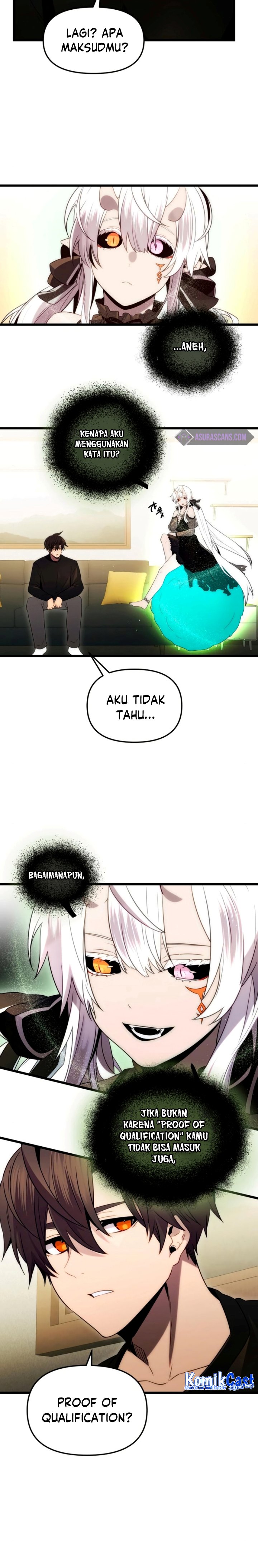 I Obtained A Mythic Item Chapter 83 Halaman 22