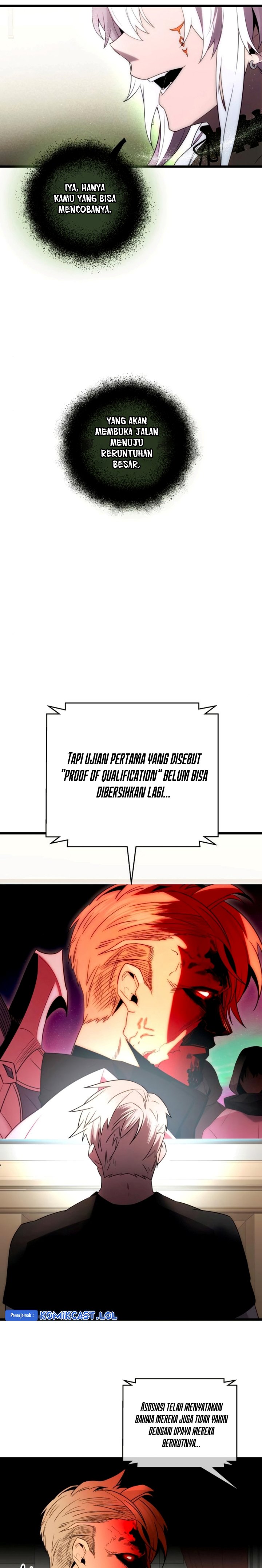 I Obtained A Mythic Item Chapter 83 Halaman 23