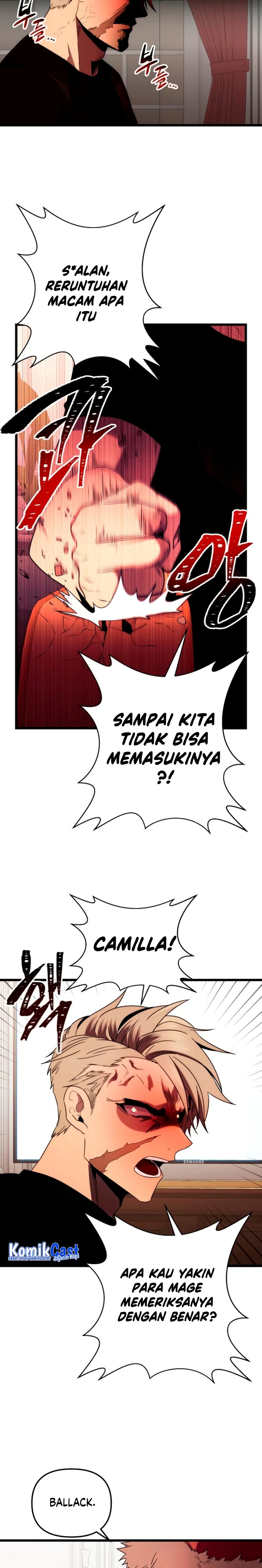 I Obtained A Mythic Item Chapter 83 Halaman 24