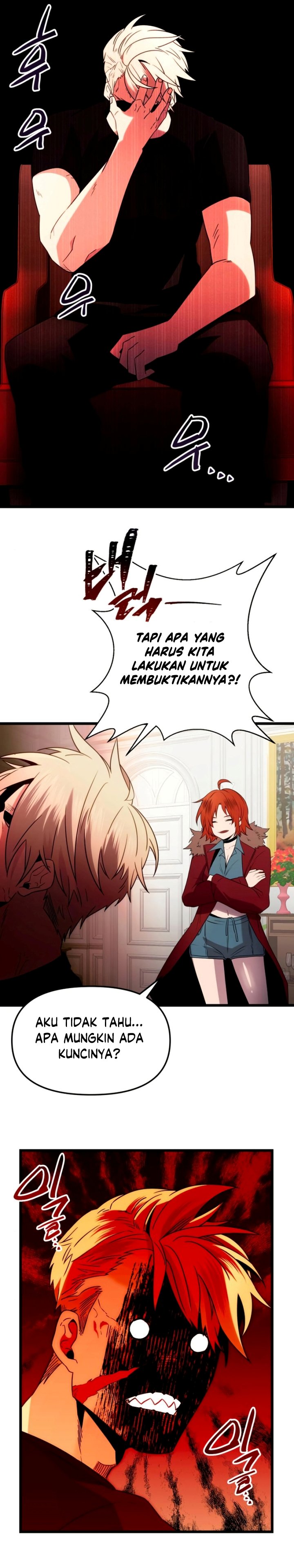 I Obtained A Mythic Item Chapter 83 Halaman 26