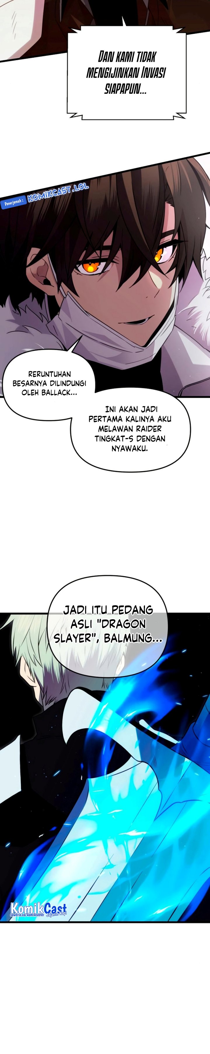 I Obtained A Mythic Item Chapter 83 Halaman 30