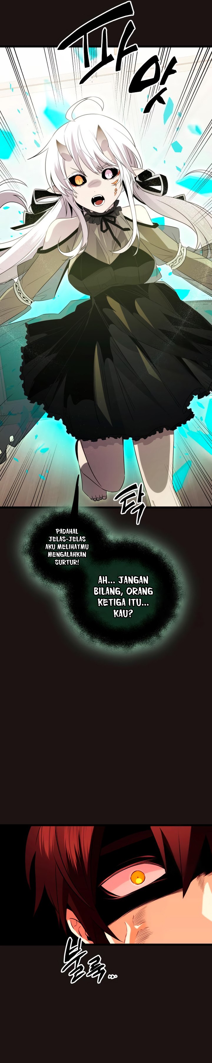 I Obtained A Mythic Item Chapter 85 Halaman 6