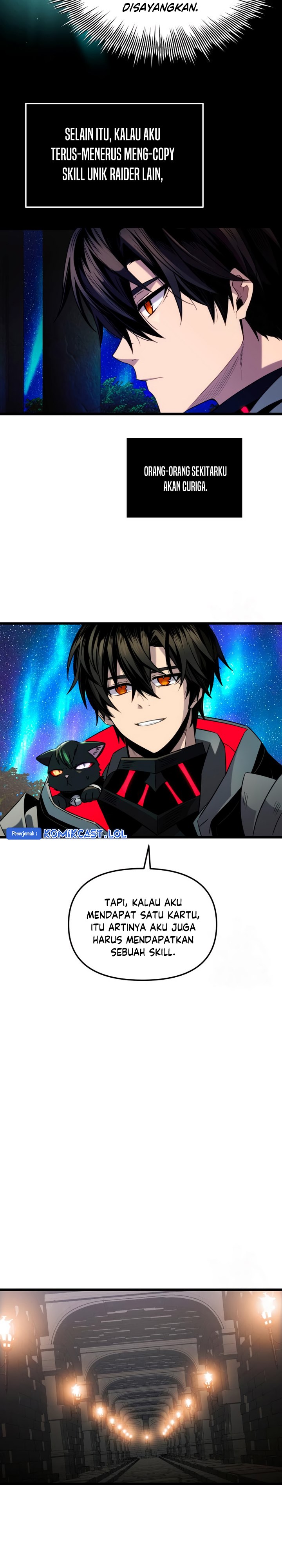 I Obtained A Mythic Item Chapter 85 Halaman 15