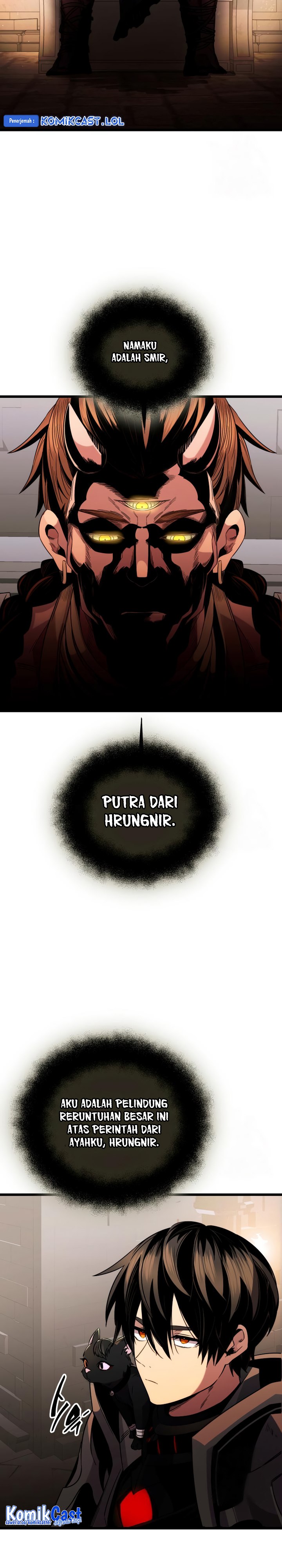 I Obtained A Mythic Item Chapter 85 Halaman 17