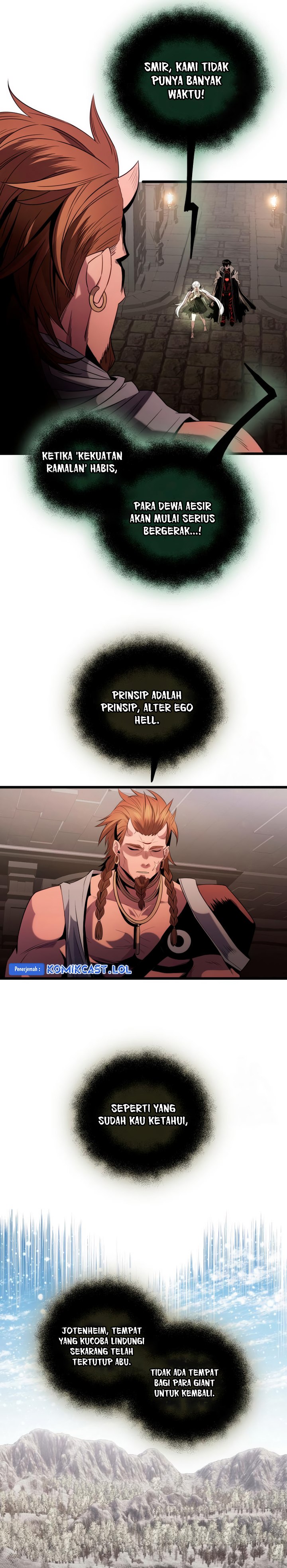 I Obtained A Mythic Item Chapter 85 Halaman 22