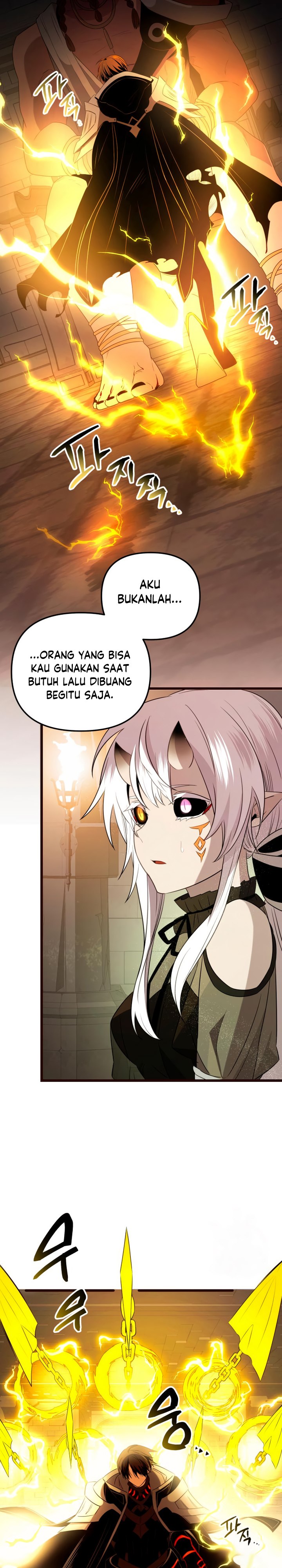 I Obtained A Mythic Item Chapter 85 Halaman 26