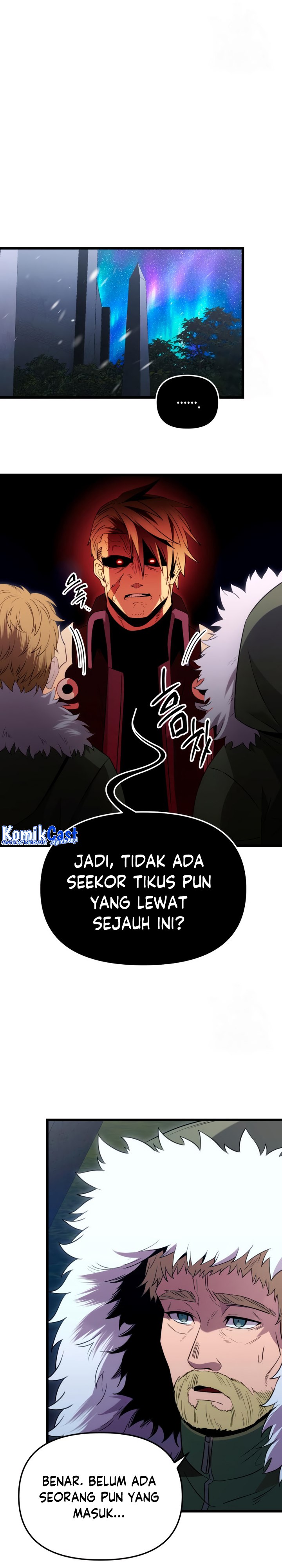 I Obtained A Mythic Item Chapter 85 Halaman 29