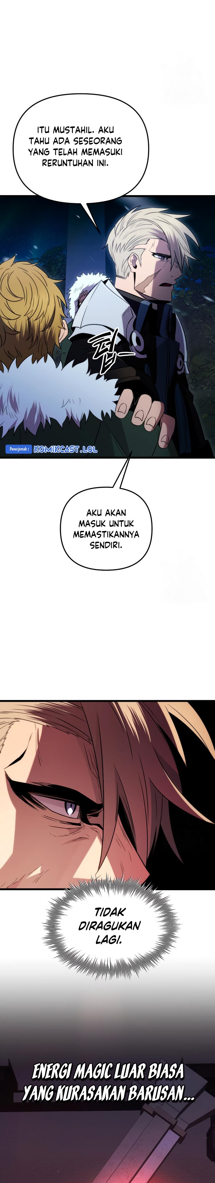 I Obtained A Mythic Item Chapter 85 Halaman 30