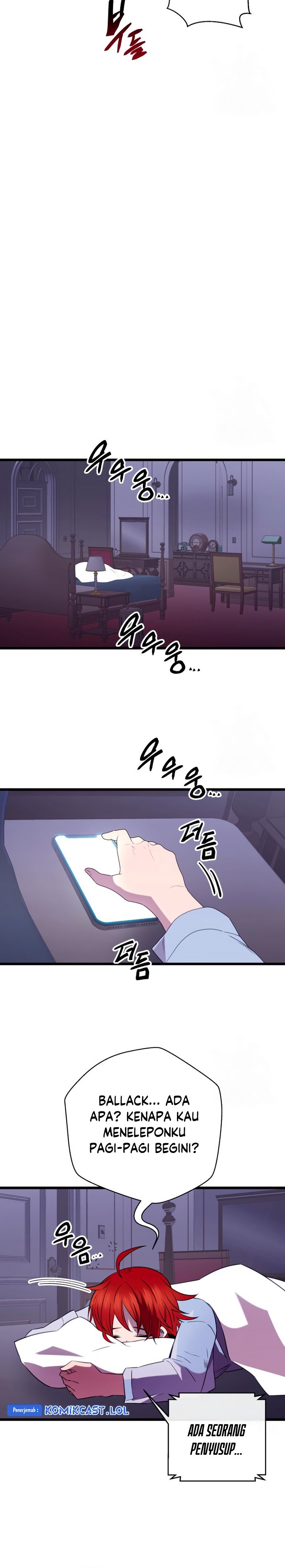 I Obtained A Mythic Item Chapter 85 Halaman 33