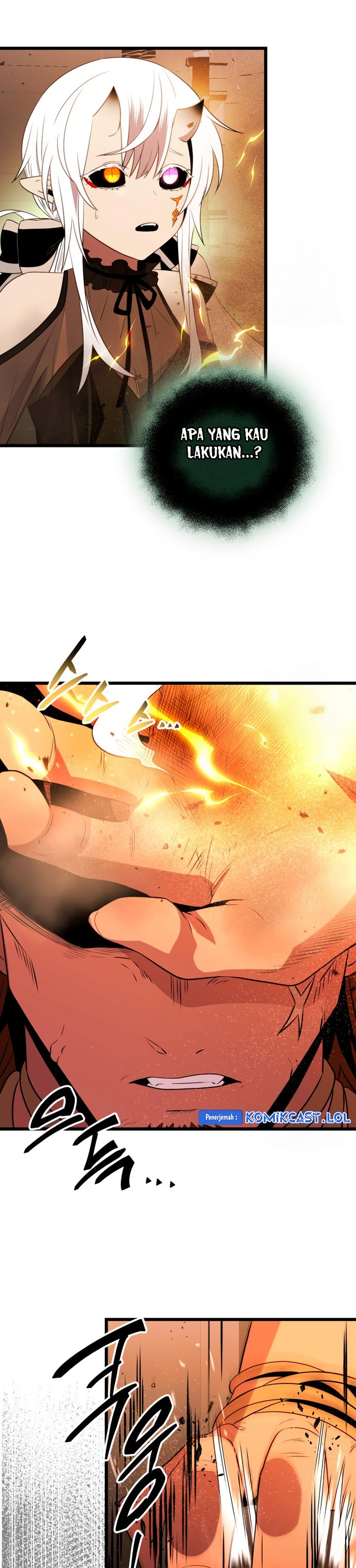 I Obtained A Mythic Item Chapter 85 Halaman 35