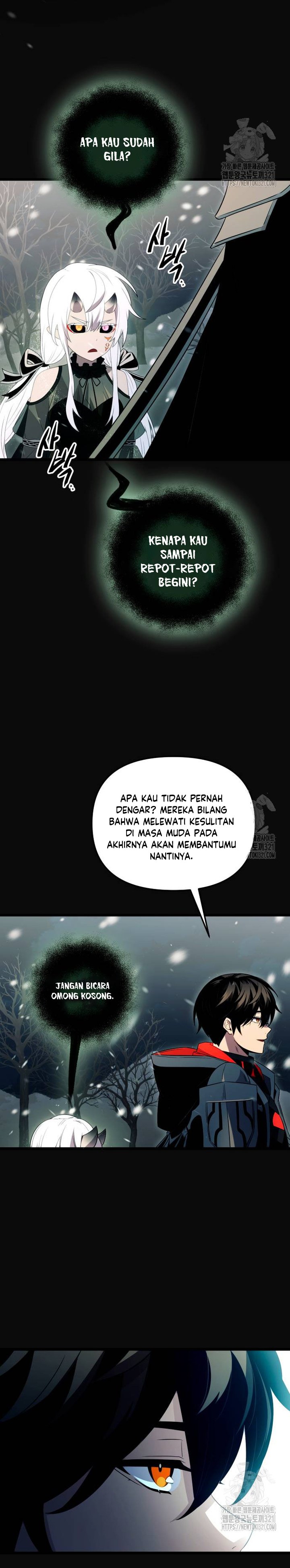 I Obtained A Mythic Item Chapter 88 Halaman 30