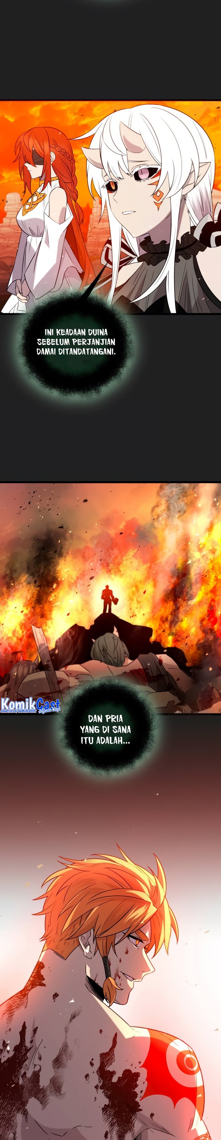 I Obtained A Mythic Item Chapter 91 Halaman 24