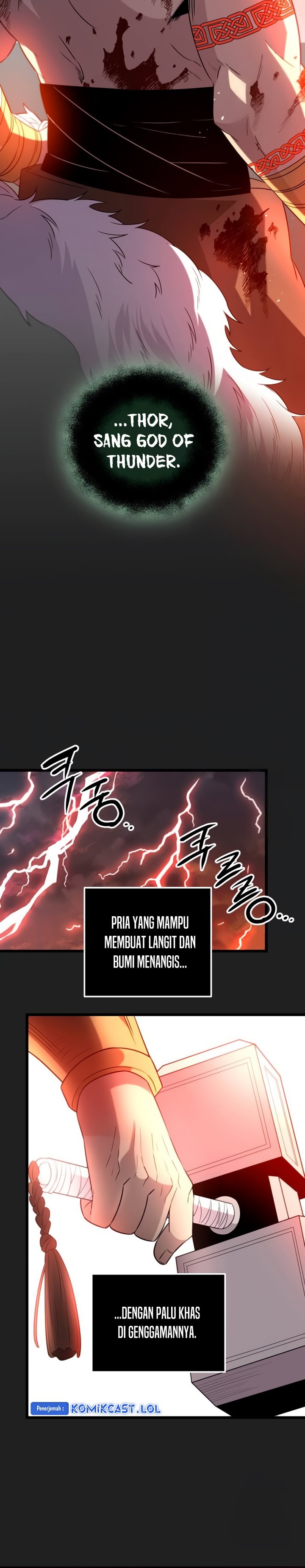 I Obtained A Mythic Item Chapter 91 Halaman 25