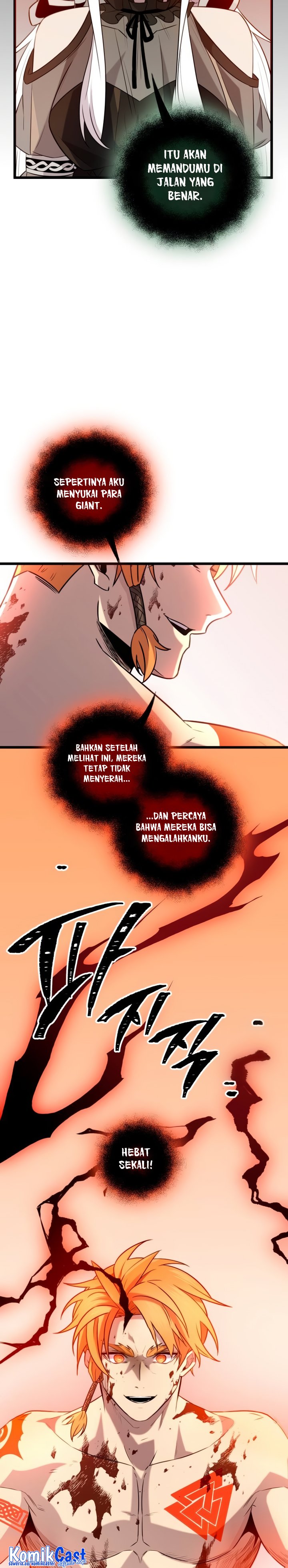 I Obtained A Mythic Item Chapter 91 Halaman 27