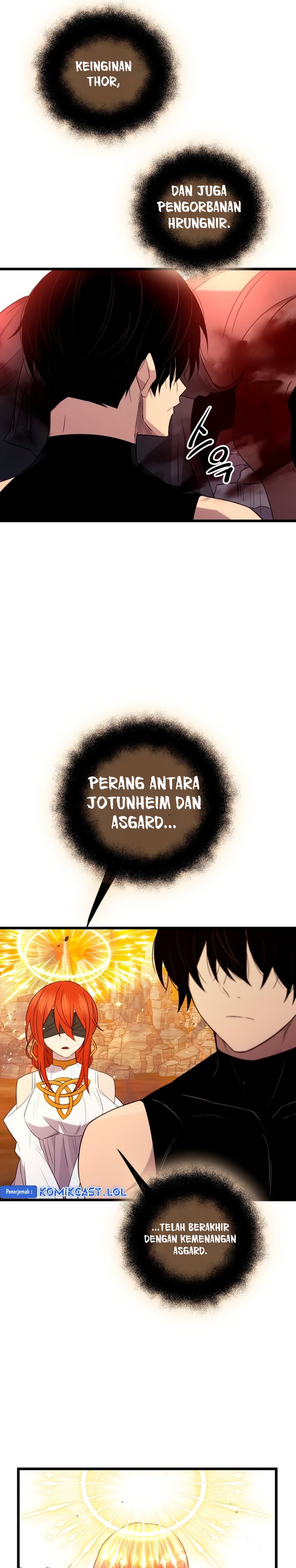 I Obtained A Mythic Item Chapter 91 Halaman 34