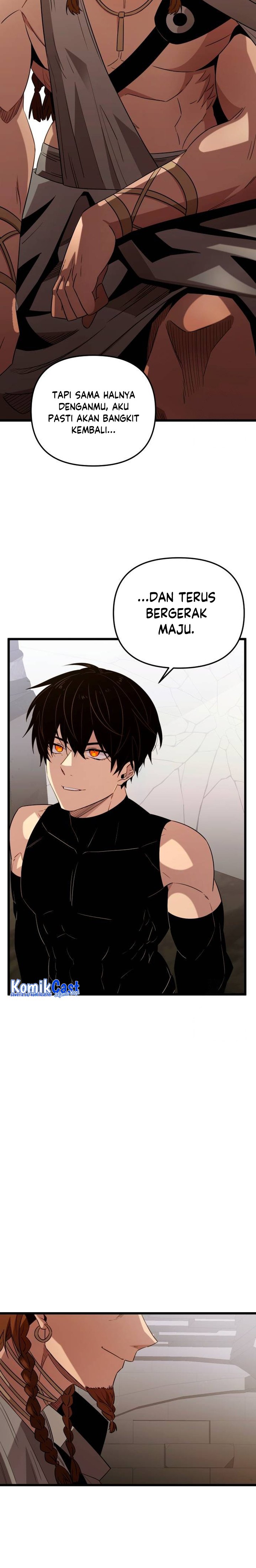 I Obtained A Mythic Item Chapter 94 Halaman 13