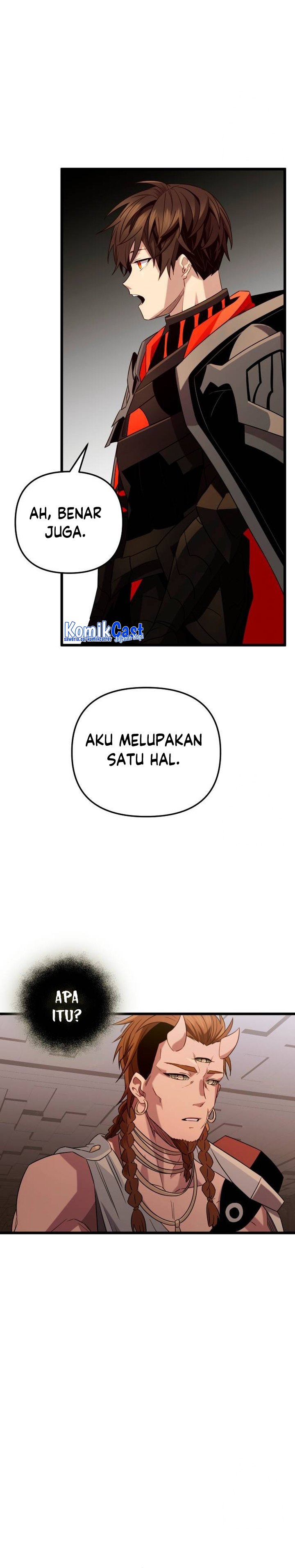 I Obtained A Mythic Item Chapter 94 Halaman 17