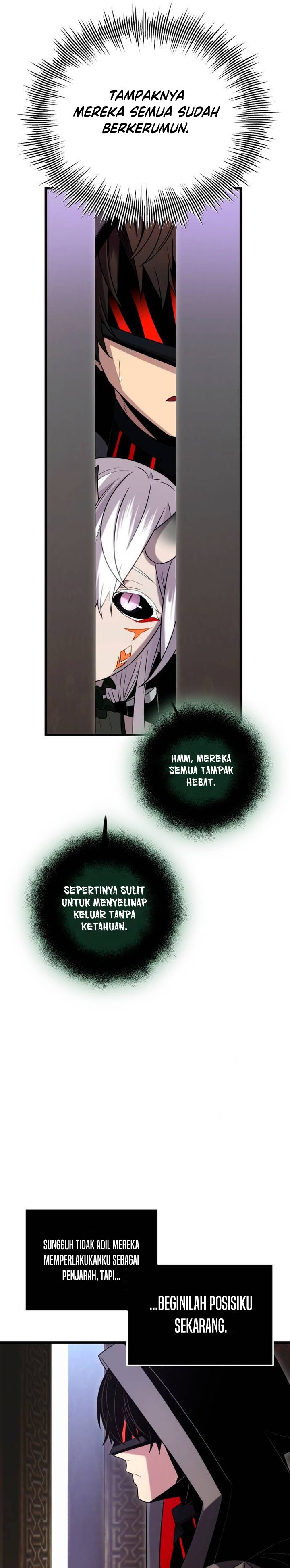 I Obtained A Mythic Item Chapter 94 Halaman 22