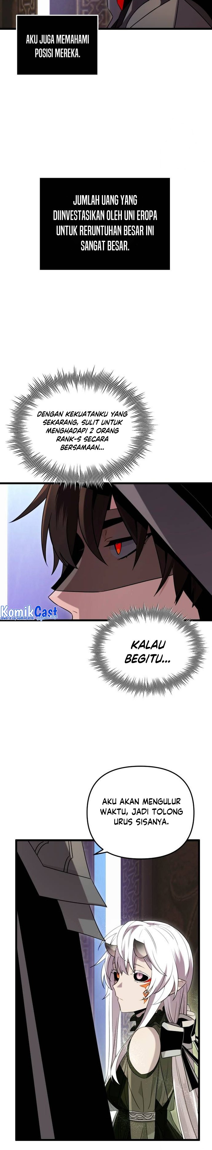 I Obtained A Mythic Item Chapter 94 Halaman 23