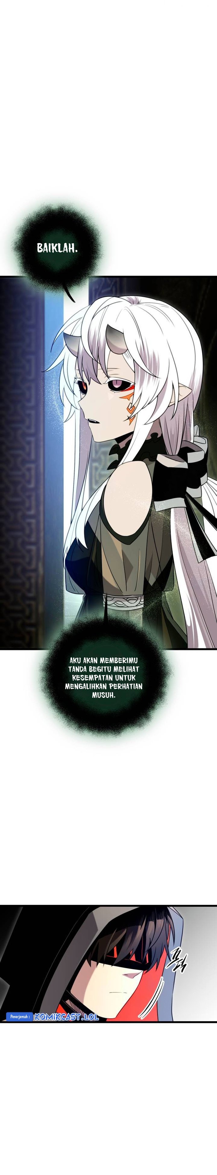 I Obtained A Mythic Item Chapter 94 Halaman 24