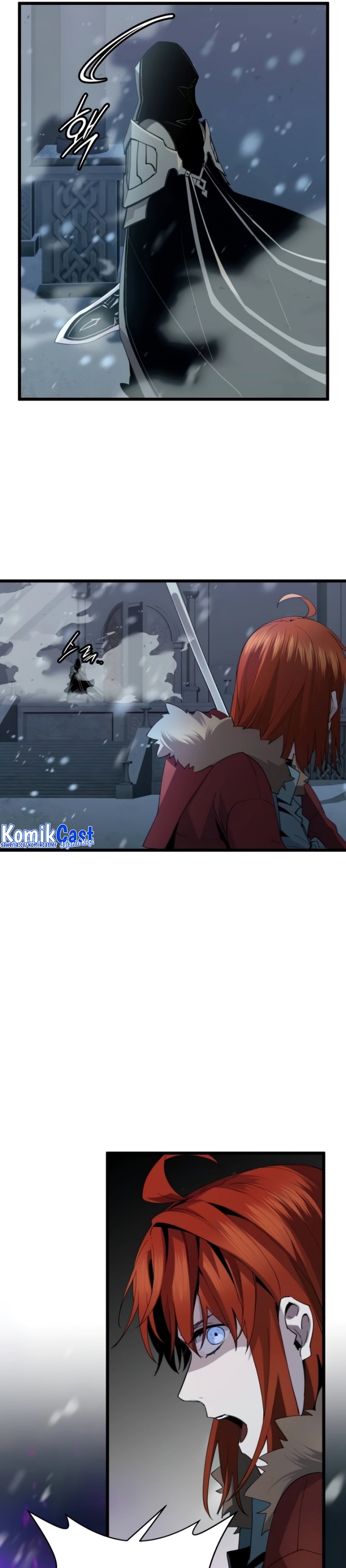 I Obtained A Mythic Item Chapter 95 Halaman 34
