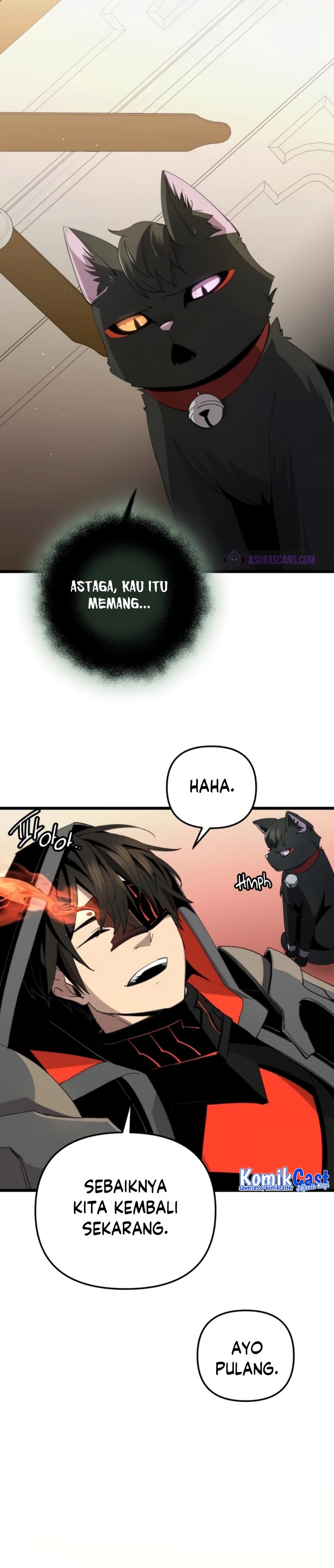 I Obtained A Mythic Item Chapter 95 Halaman 45