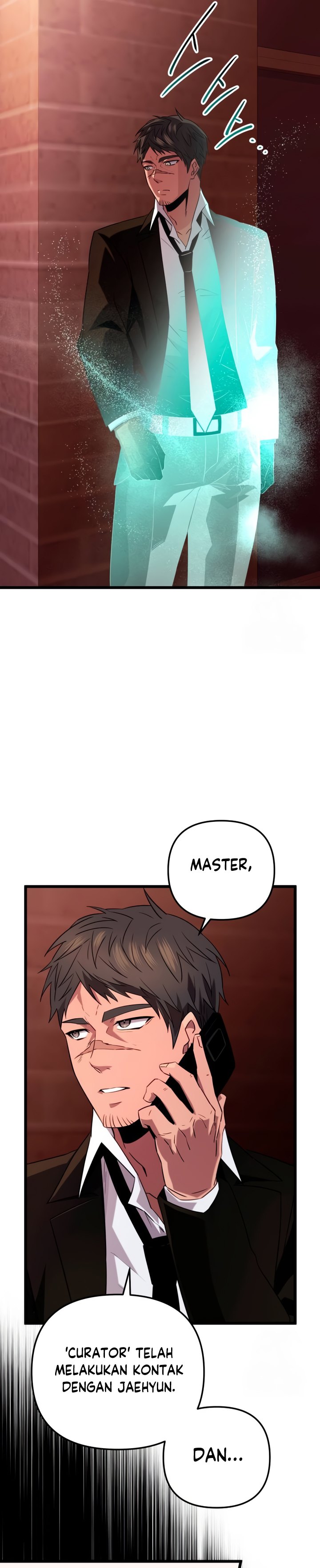 I Obtained A Mythic Item Chapter 97 Halaman 30