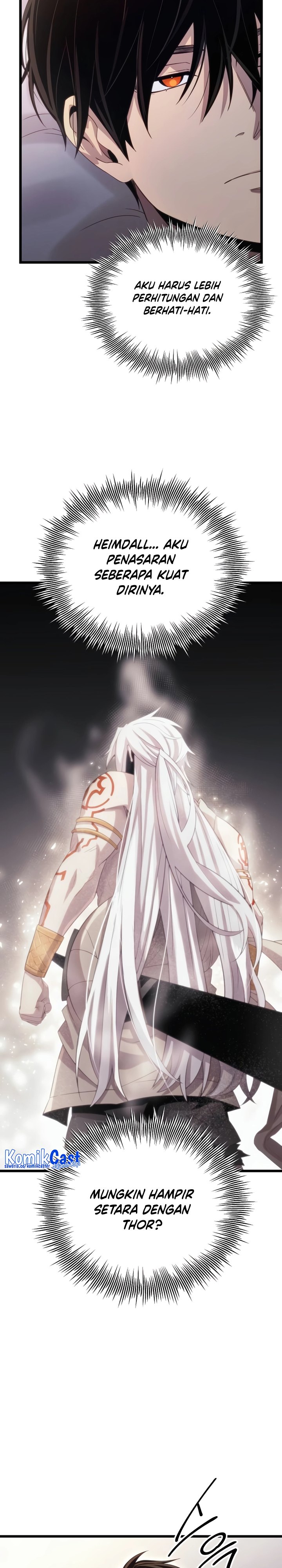 I Obtained A Mythic Item Chapter 99 Halaman 20