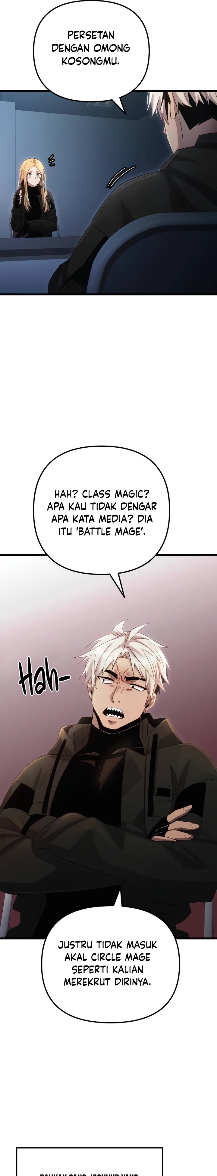 I Obtained A Mythic Item Chapter 99 Halaman 30
