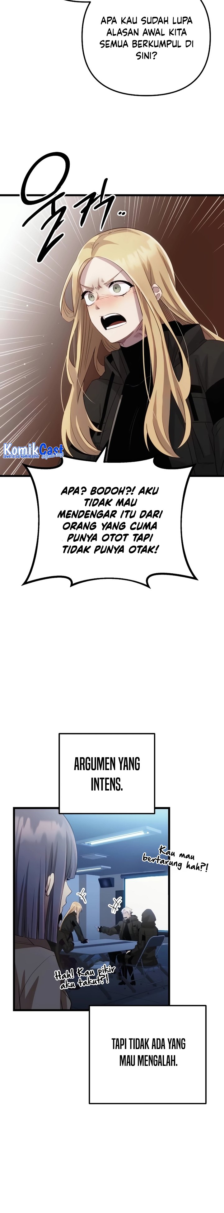 I Obtained A Mythic Item Chapter 99 Halaman 33