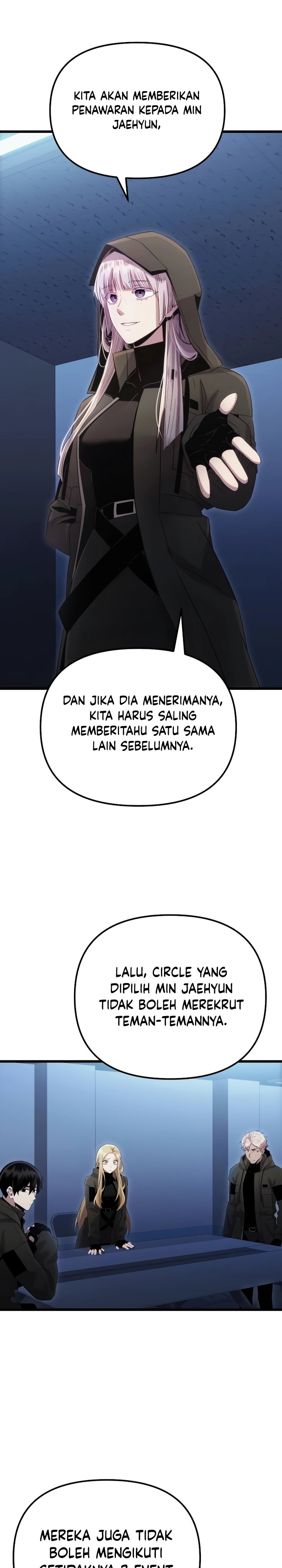 I Obtained A Mythic Item Chapter 99 Halaman 38