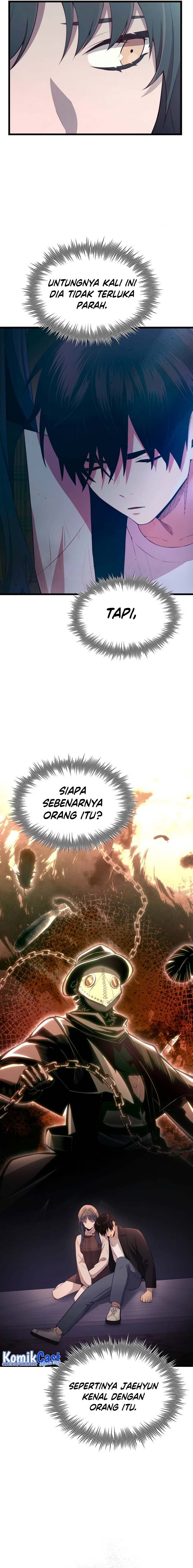 I Obtained A Mythic Item Chapter 104 Halaman 16