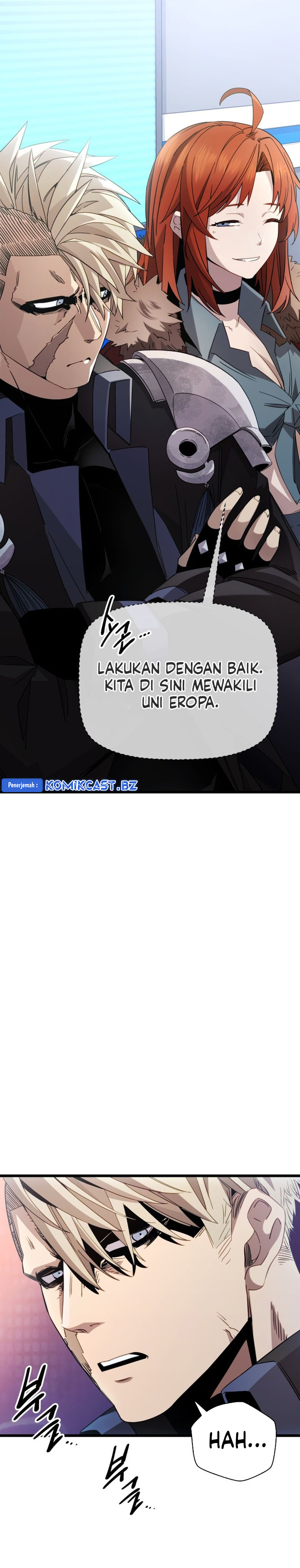 I Obtained A Mythic Item Chapter 108 Halaman 6