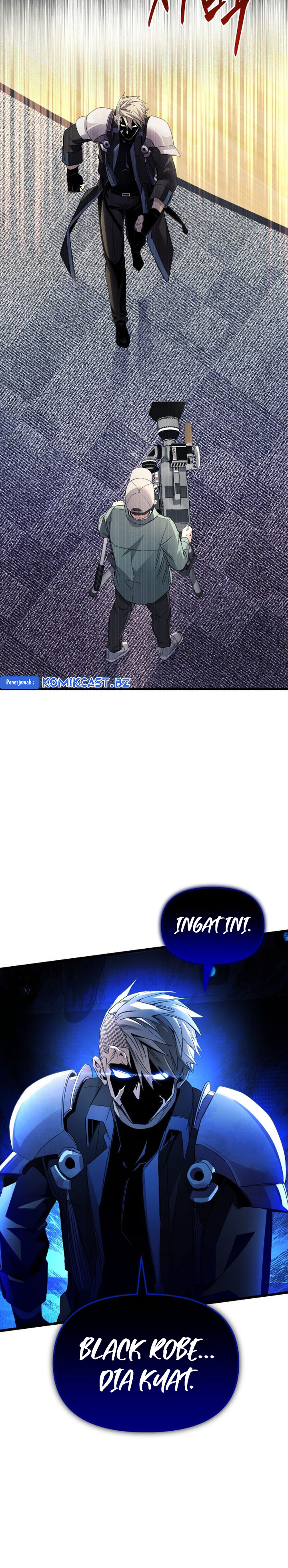 I Obtained A Mythic Item Chapter 108 Halaman 21