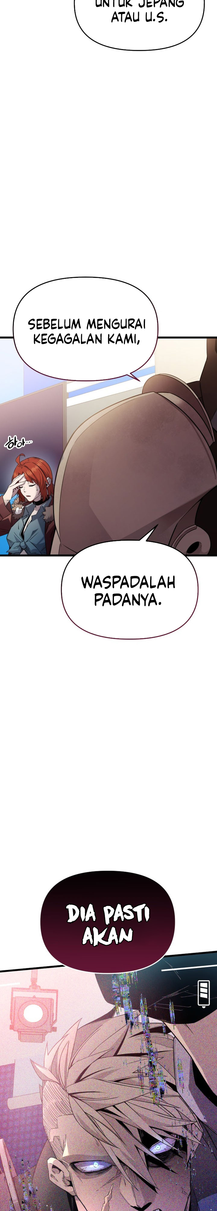 I Obtained A Mythic Item Chapter 108 Halaman 23