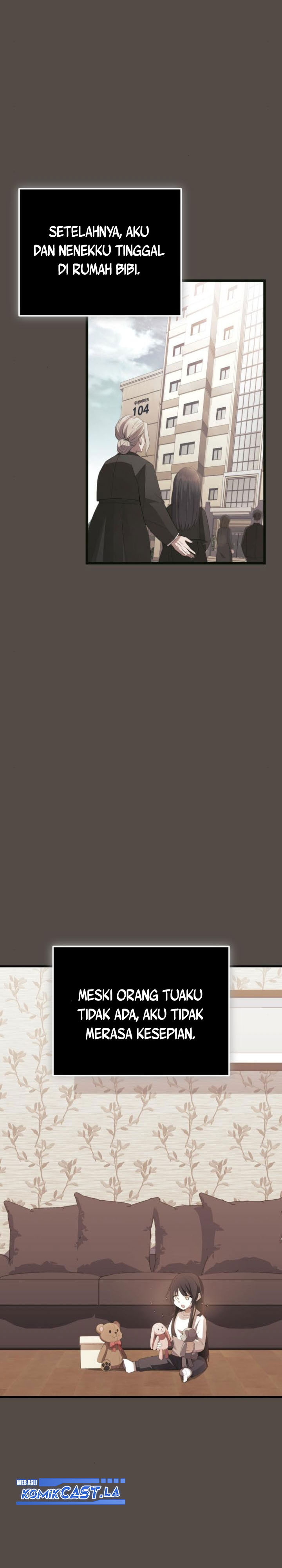 I Obtained A Mythic Item Chapter 116 Halaman 33