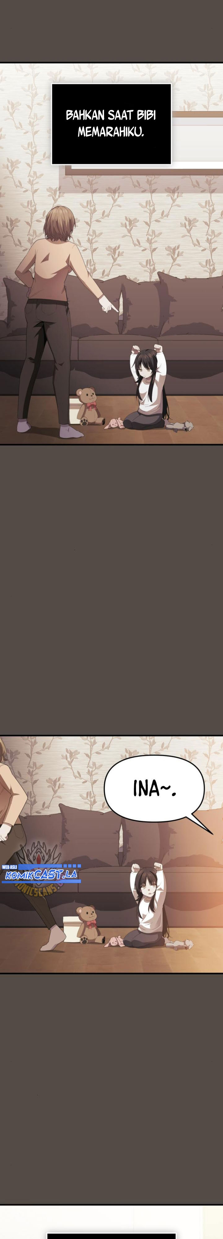 I Obtained A Mythic Item Chapter 116 Halaman 34