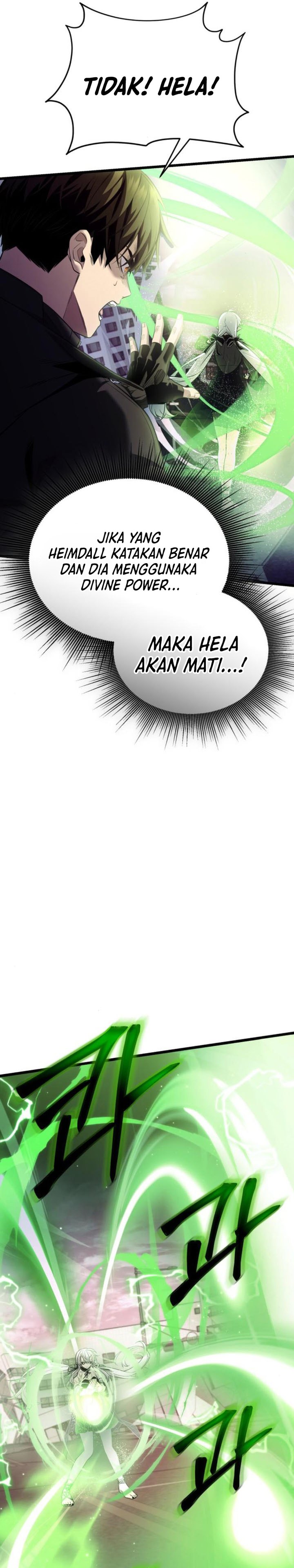 I Obtained A Mythic Item Chapter 121 Halaman 10