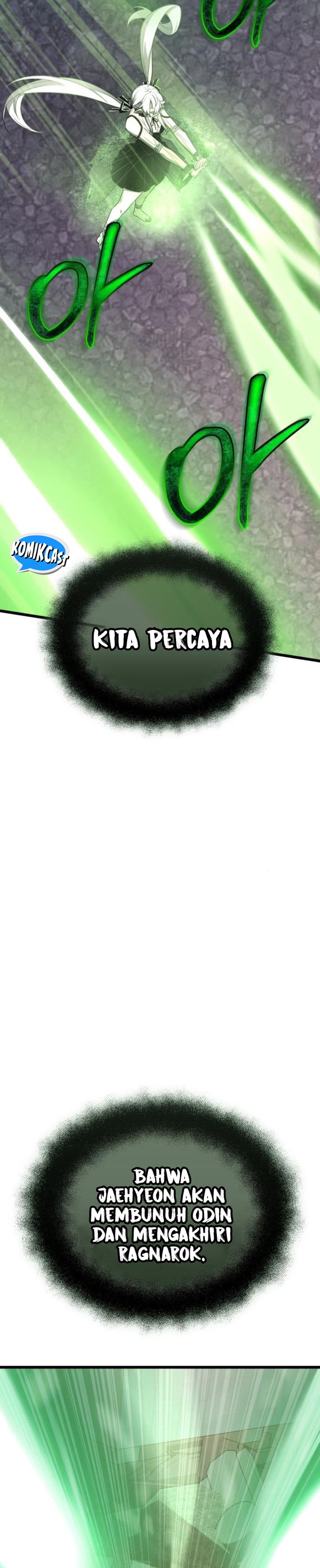 I Obtained A Mythic Item Chapter 121 Halaman 14
