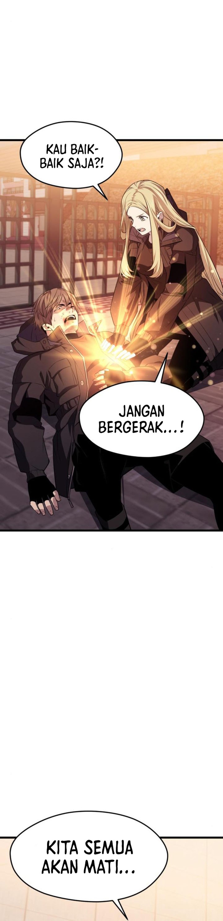 I Obtained A Mythic Item Chapter 121 Halaman 29