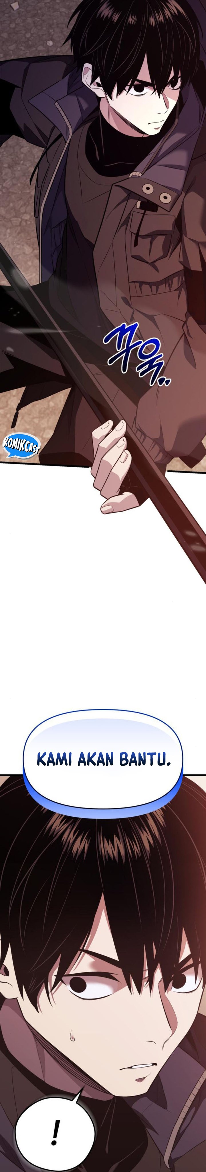 I Obtained A Mythic Item Chapter 121 Halaman 33