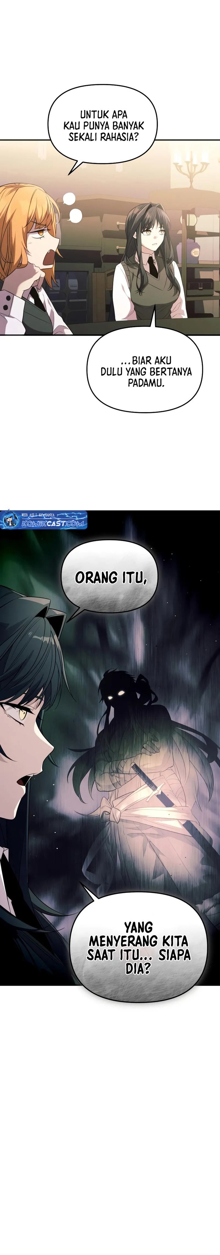 I Obtained A Mythic Item Chapter 128 Halaman 8