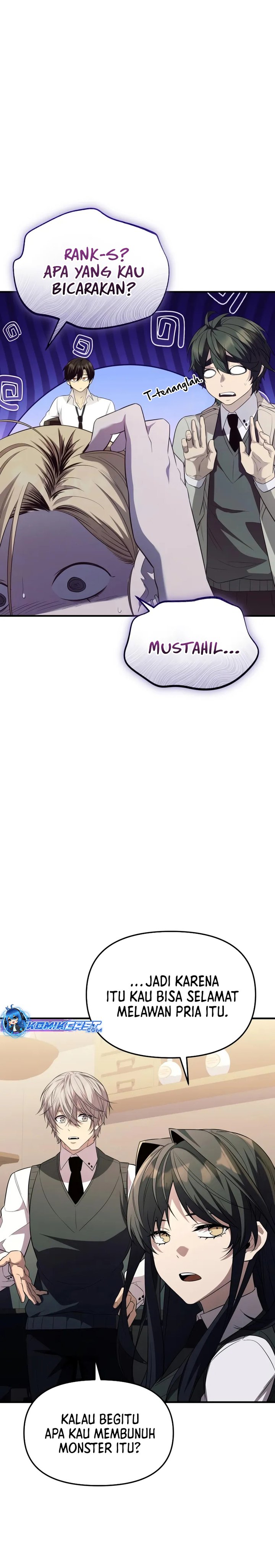 I Obtained A Mythic Item Chapter 128 Halaman 15