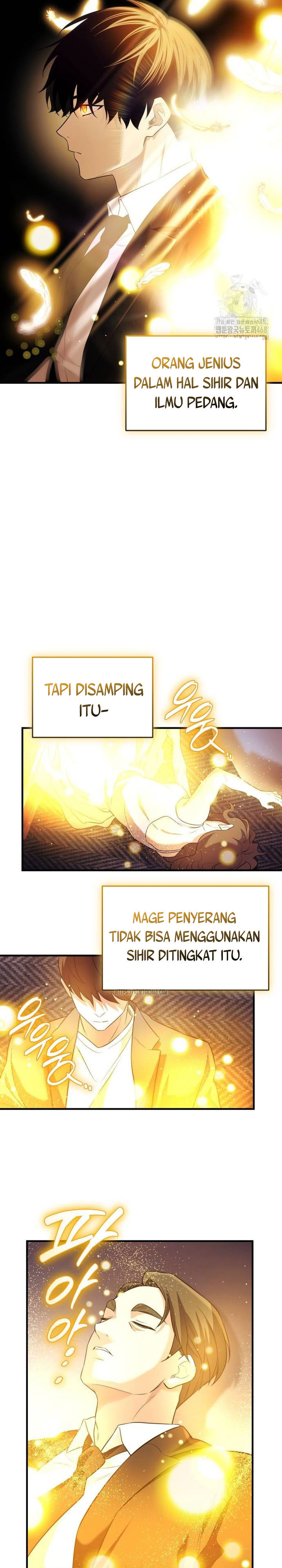 I Obtained A Mythic Item Chapter 137 Halaman 14