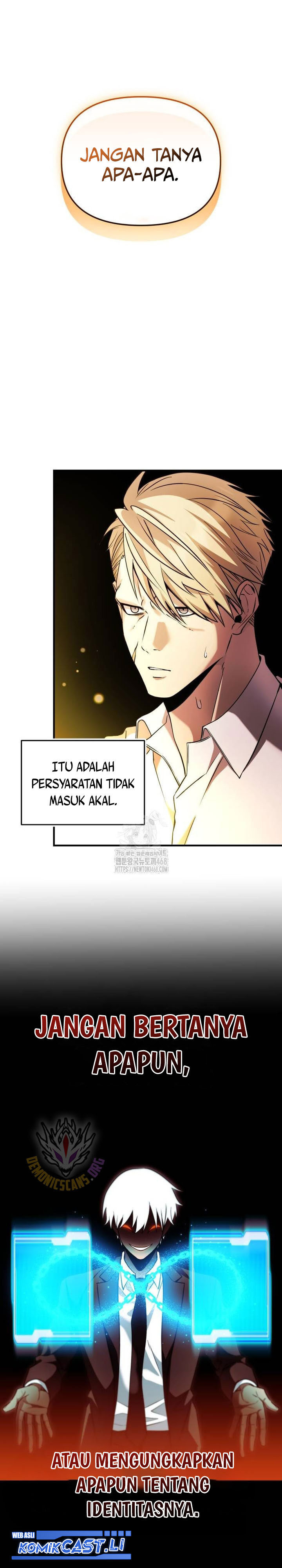 I Obtained A Mythic Item Chapter 137 Halaman 17