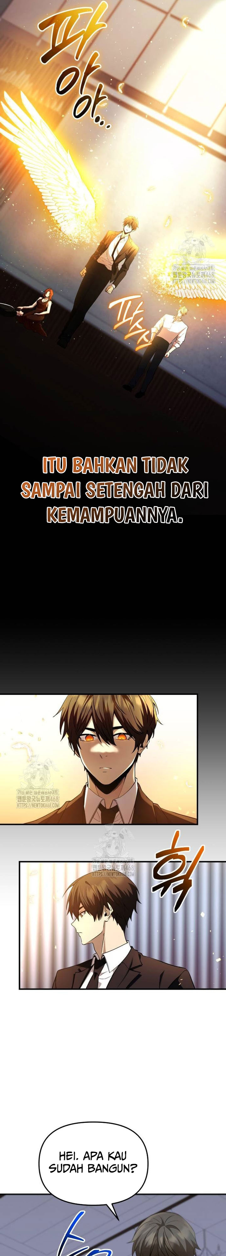 I Obtained A Mythic Item Chapter 137 Halaman 19