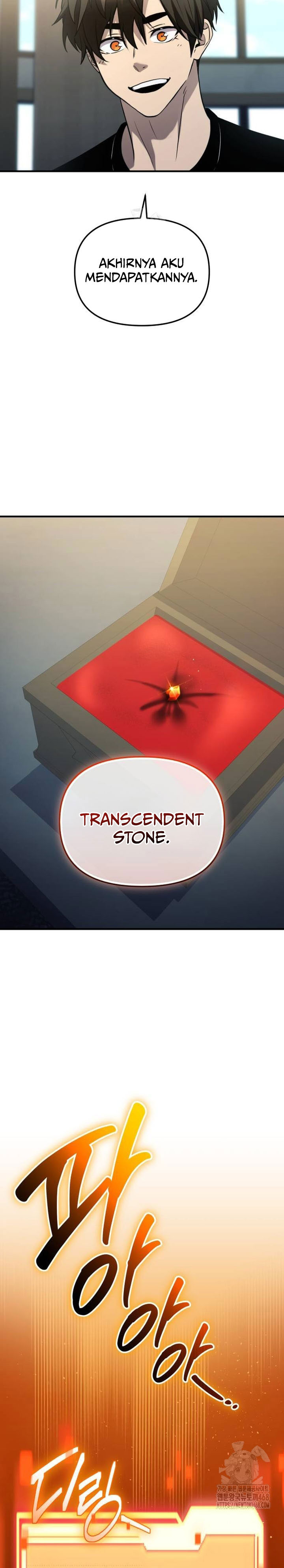 I Obtained A Mythic Item Chapter 137 Halaman 35