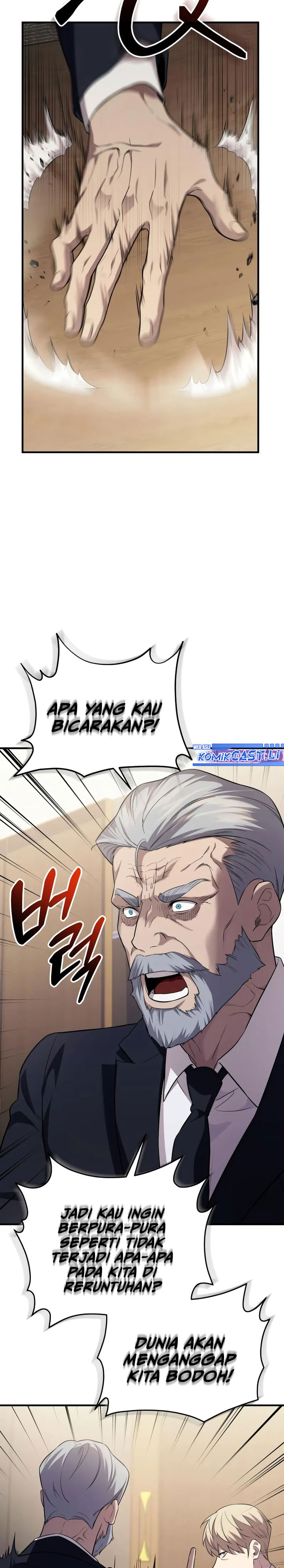 I Obtained A Mythic Item Chapter 138 Halaman 7