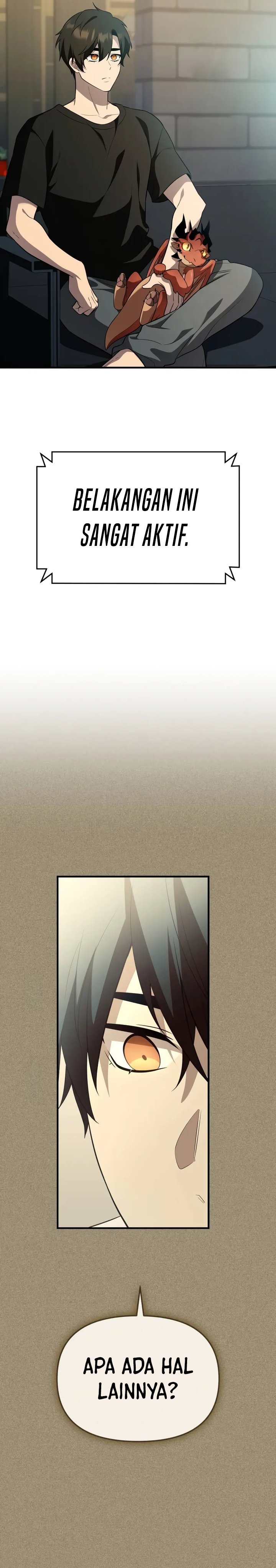 I Obtained A Mythic Item Chapter 140 Halaman 6