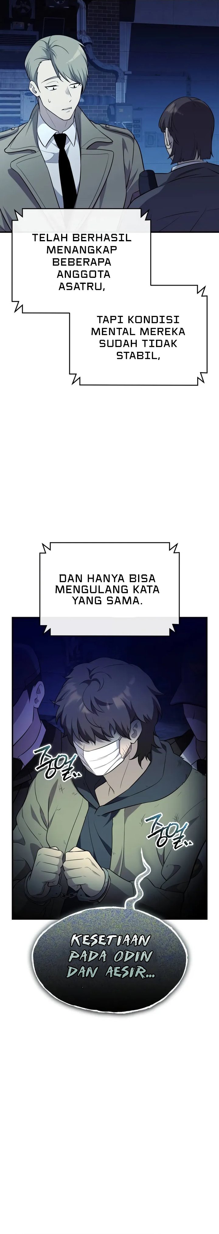 I Obtained A Mythic Item Chapter 140 Halaman 10